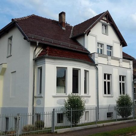 Pension-Fuerstenberghavel Sans Rival Exterior foto