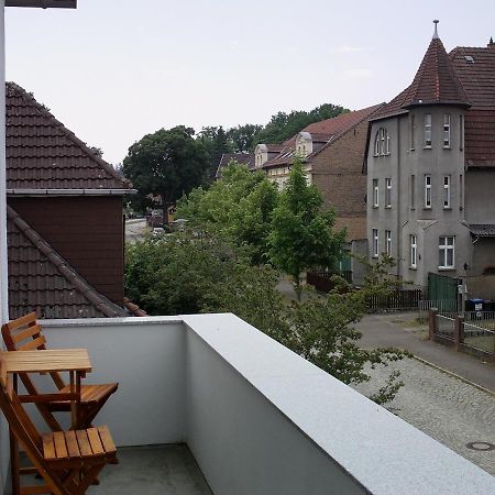 Pension-Fuerstenberghavel Sans Rival Exterior foto