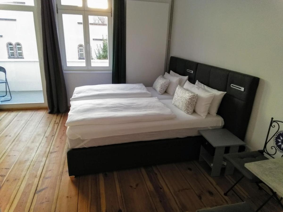Pension-Fuerstenberghavel Sans Rival Exterior foto
