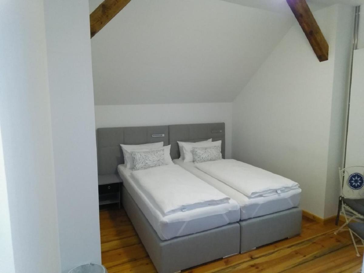 Pension-Fuerstenberghavel Sans Rival Exterior foto