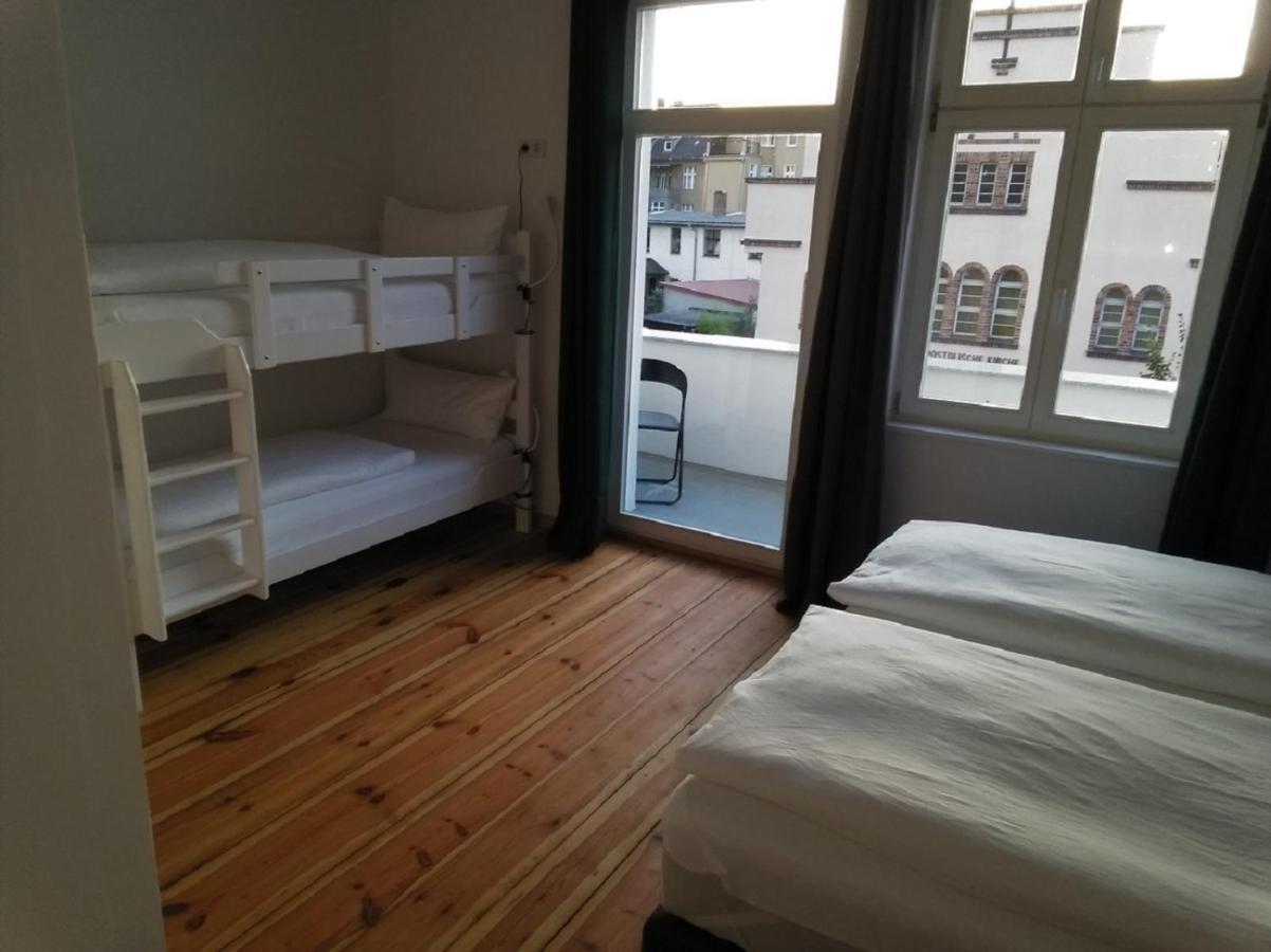 Pension-Fuerstenberghavel Sans Rival Exterior foto