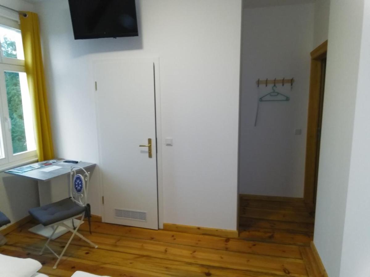 Pension-Fuerstenberghavel Sans Rival Exterior foto