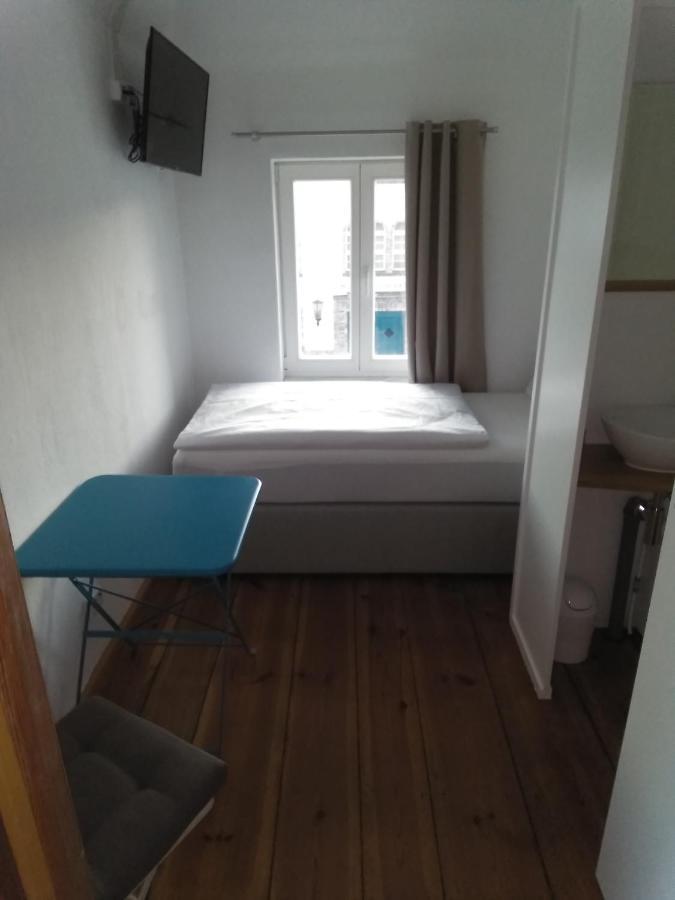 Pension-Fuerstenberghavel Sans Rival Exterior foto