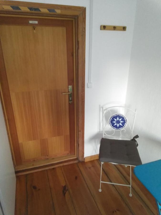 Pension-Fuerstenberghavel Sans Rival Exterior foto